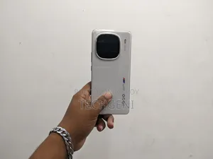 iQOO 12 512 GB Silver