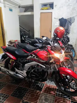 Runner Turbo V2 2022 Red