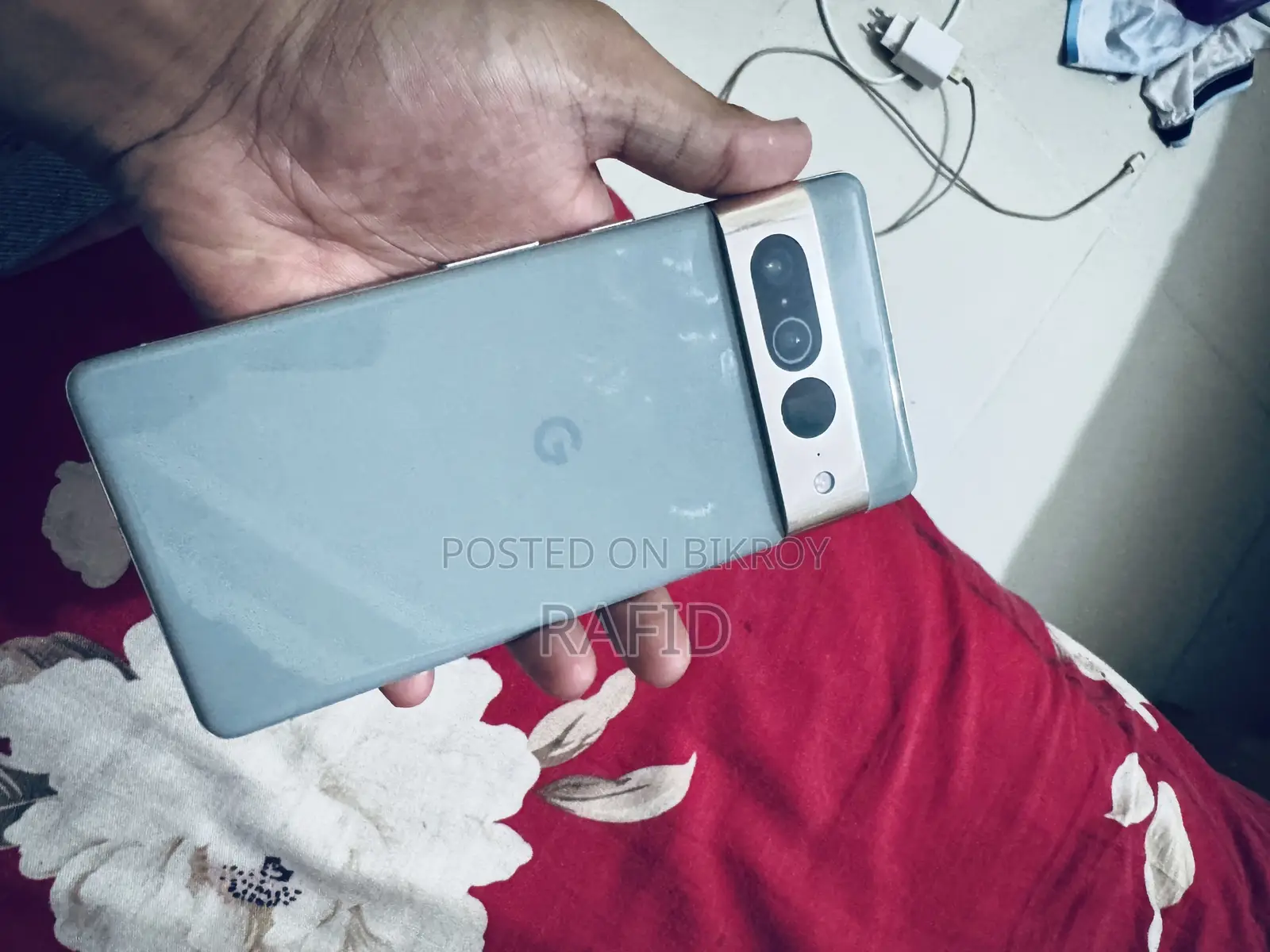 New Google Pixel 7 Pro 128 GB