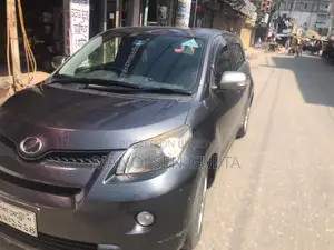 Toyota IST 2010 Gray