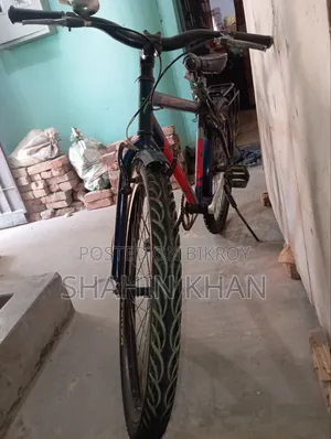 26" Non-Gear Seventy-One Running Cycle