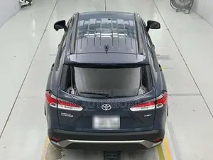 Toyota Corolla Cross 2024 Gray