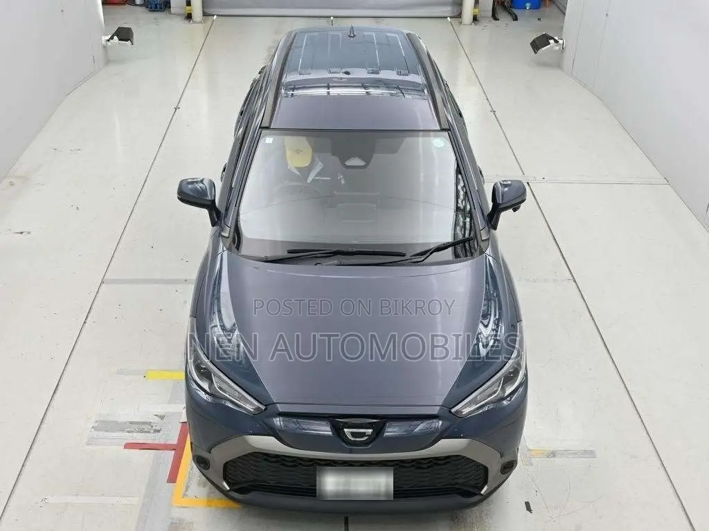 Toyota Corolla Cross 2024 Gray