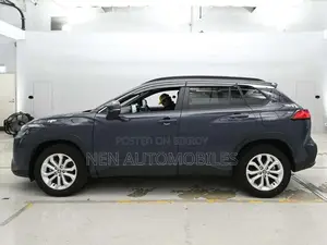 Toyota Corolla Cross 2024 Gray