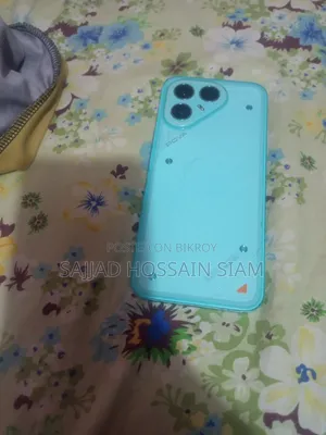 Tecno Pova 7 Pro 5G 256 GB Blue