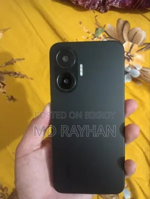 Xiaomi Redmi Turbo 4 Pro 256 GB Black