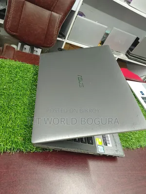 Laptop Asus 4GB Intel Core i7 SSD 128GB