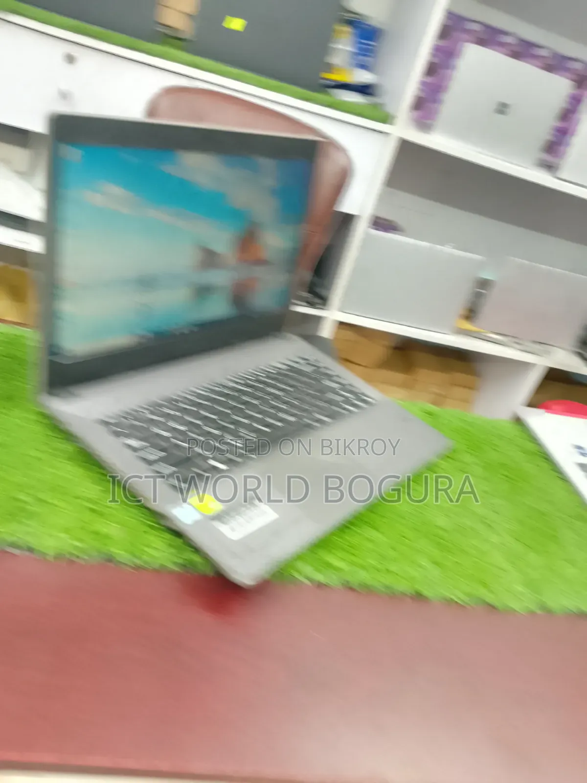 Laptop Asus 4GB Intel Core i7 SSD 128GB