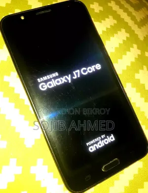 Samsung Galaxy J7 Core 16 GB Black