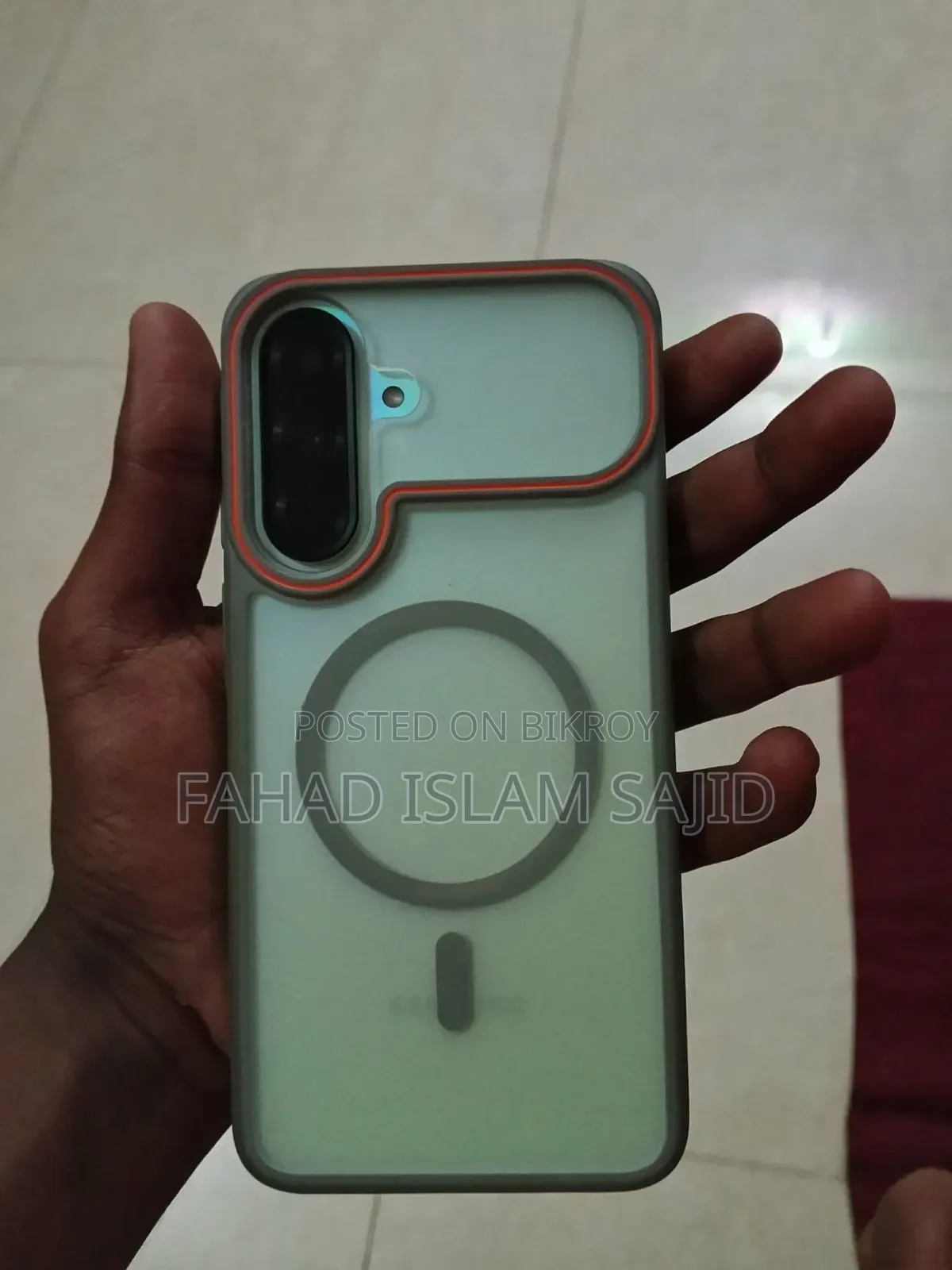 New Samsung Galaxy A36 256 GB White