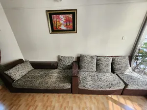 L Shape Sofa