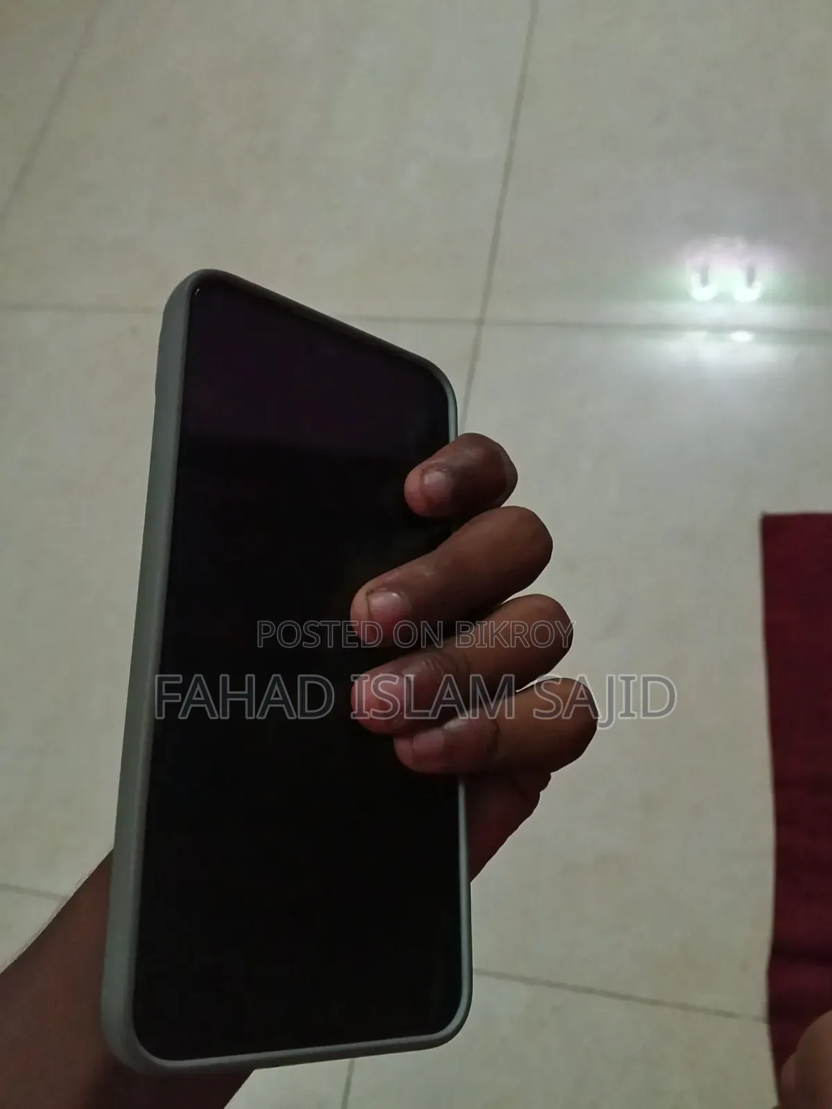 New Samsung Galaxy A36 256 GB White