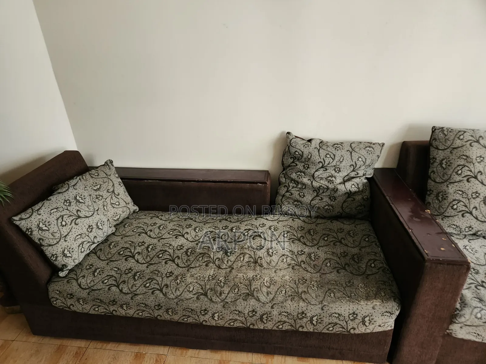 L Shape Sofa