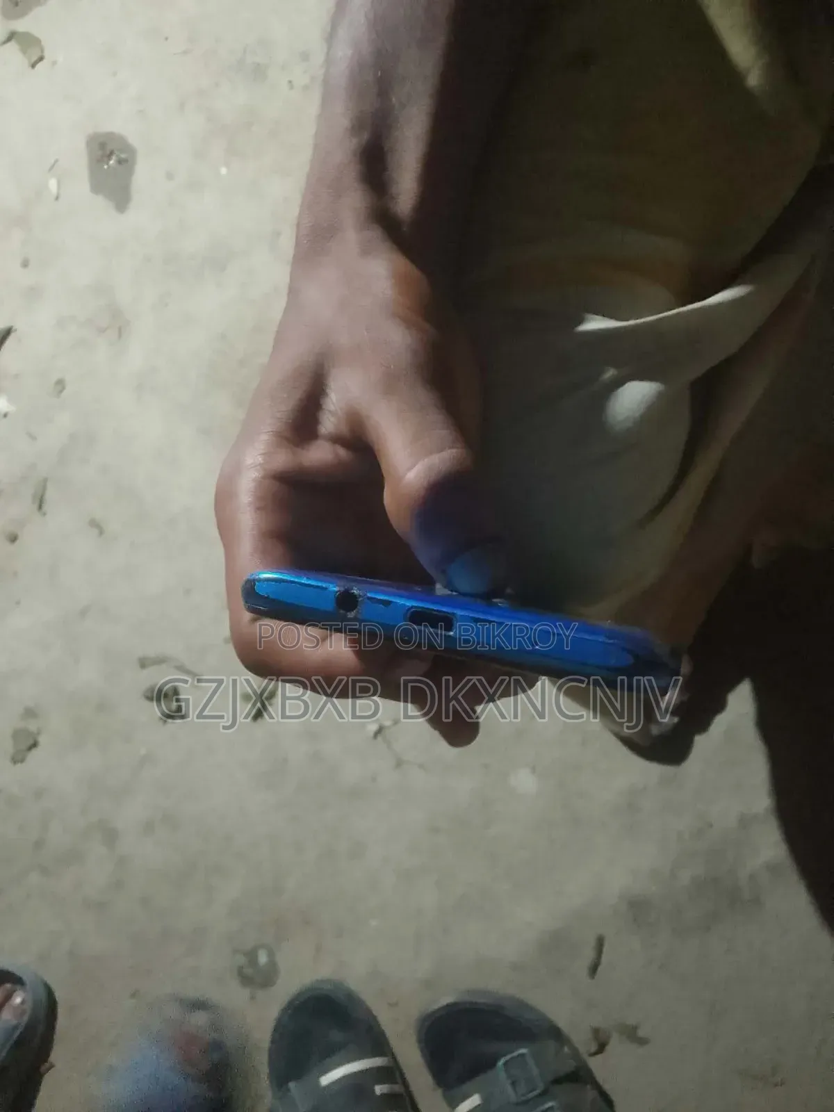 Infinix Hot 11 Play 64 GB