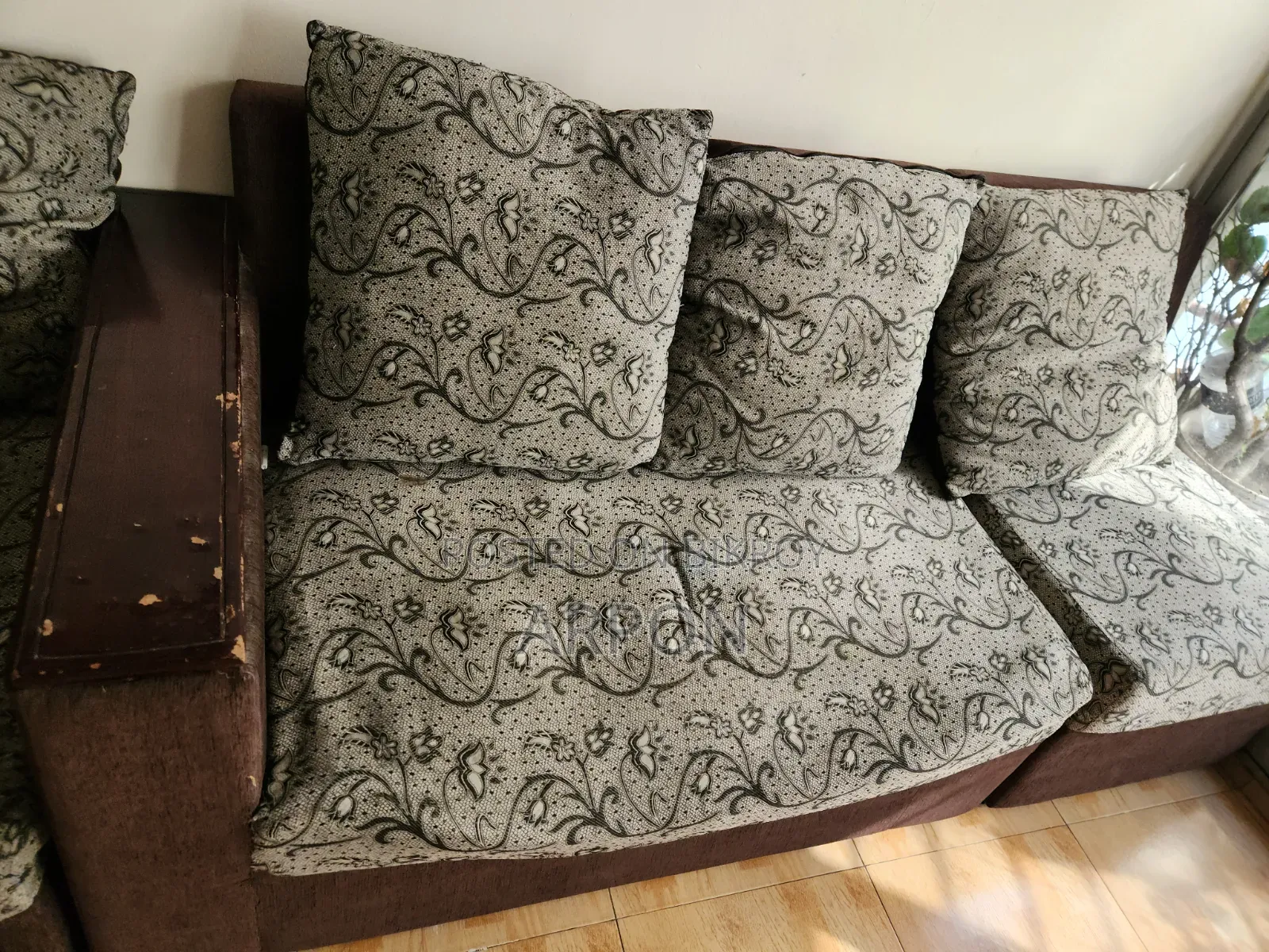 L Shape Sofa