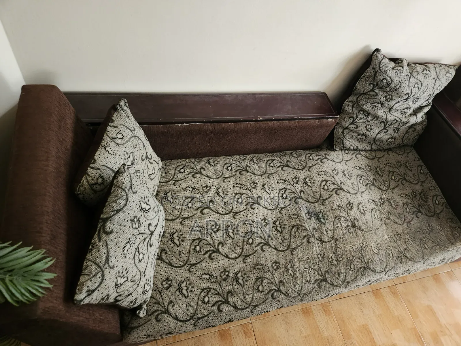 L Shape Sofa
