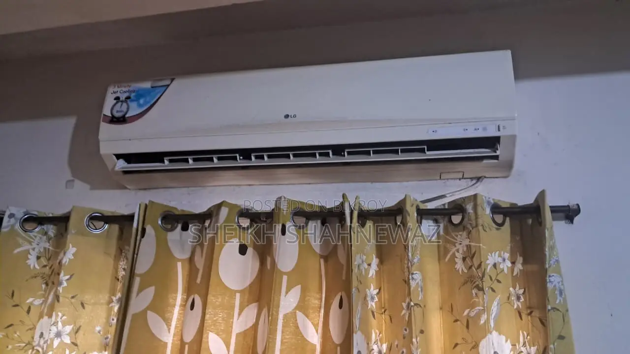 LG AC 1.5 Ton (Non Inverter)