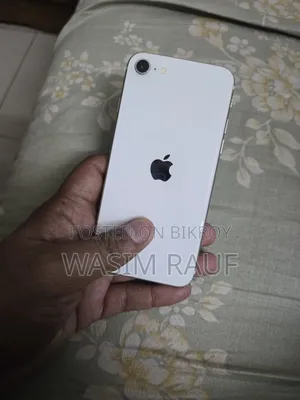Apple iPhone SE (2022) 64 GB White