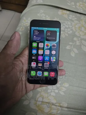 Apple iPhone SE (2022) 64 GB White