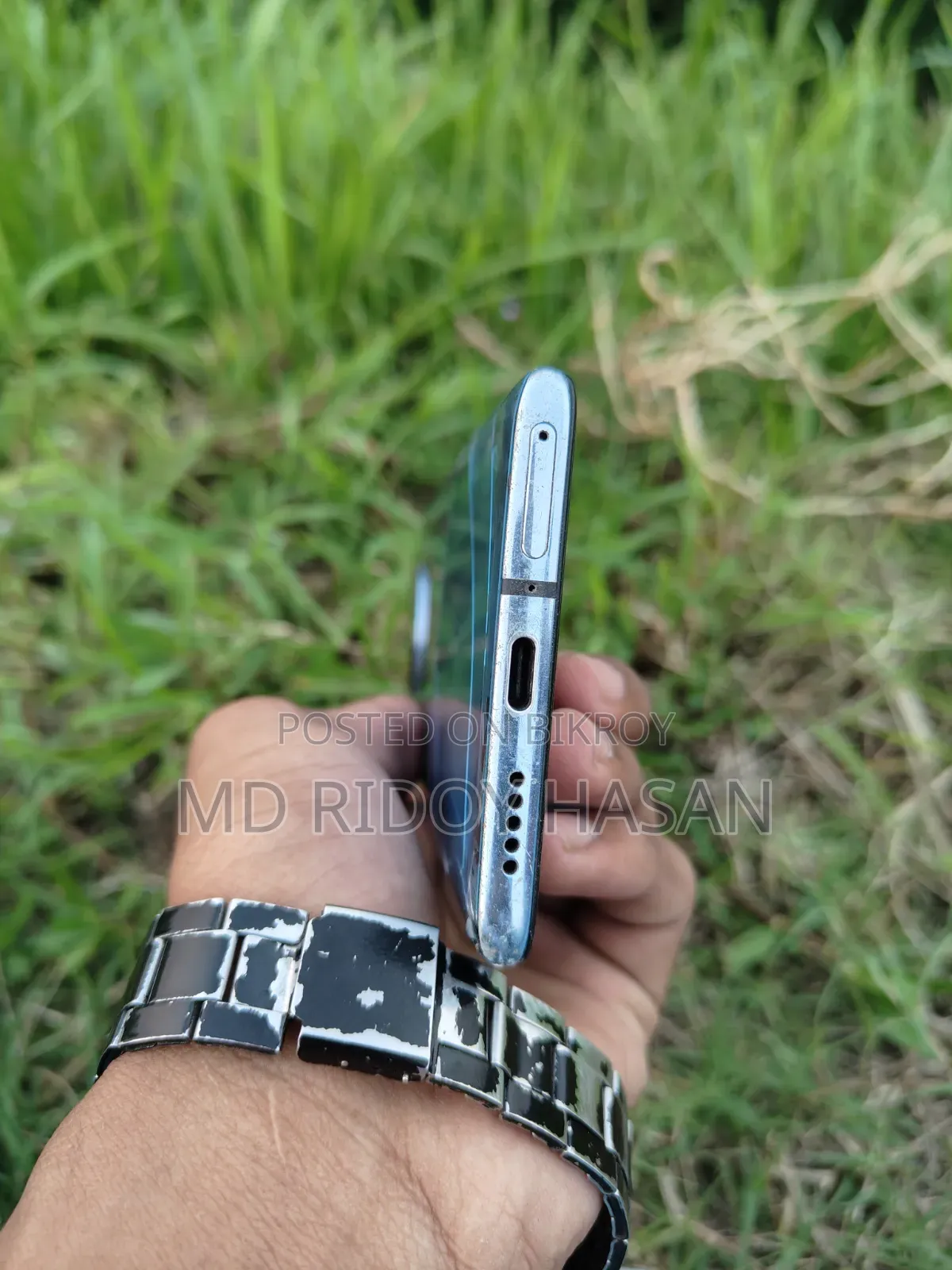 OnePlus 7T 128 GB Blue