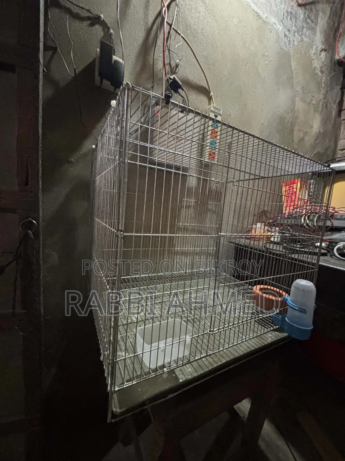 Bird Cage