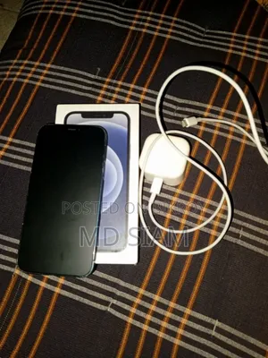 অ্যাপল আইফোন ১২ ৬৪ জিবি ব্লু