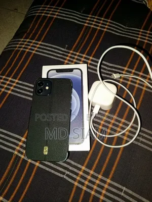 অ্যাপল আইফোন ১২ ৬৪ জিবি ব্লু
