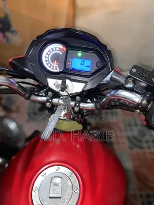 Runner Turbo V2 2022 Red