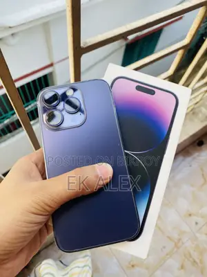 Apple iPhone 14 Pro 128 GB Blue