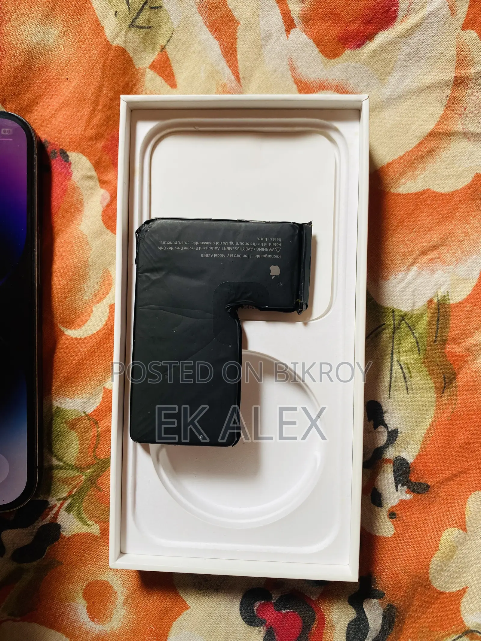 Apple iPhone 14 Pro 128 GB Blue