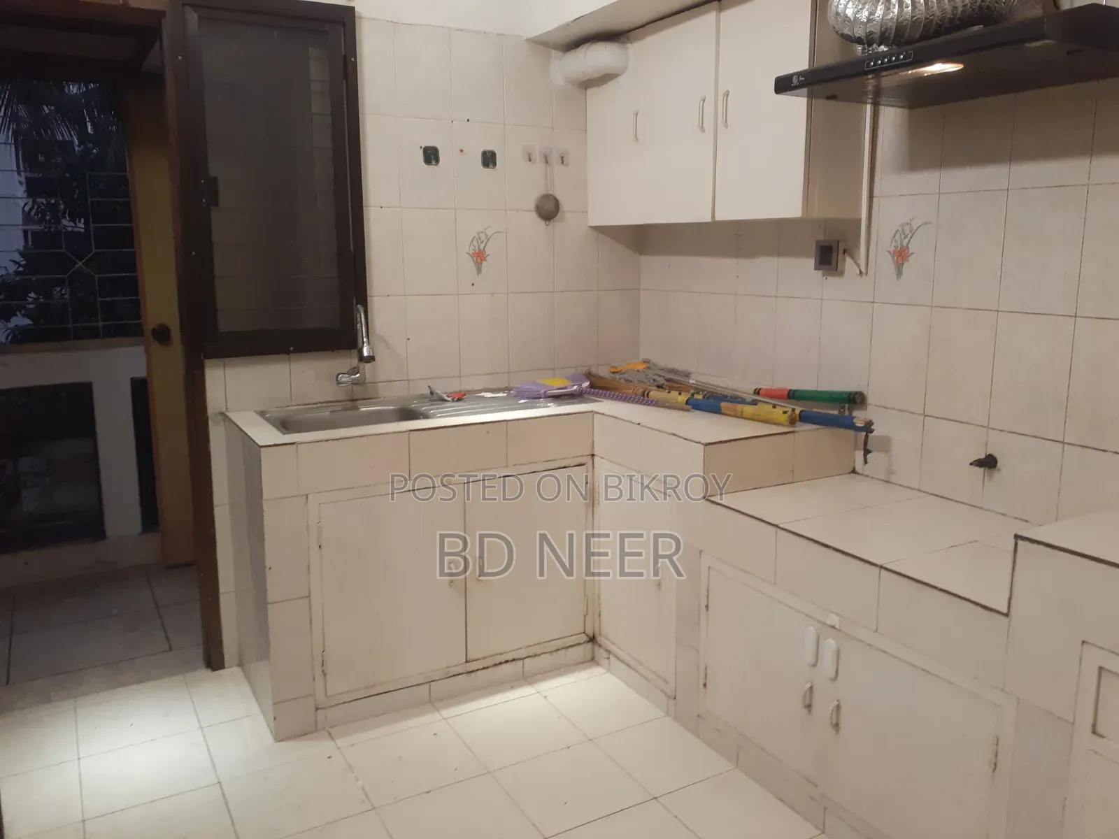 3 Bedroom Apartment in Gulshan for rent