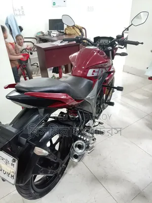 সুজুকি জিক্সার ২০১৯