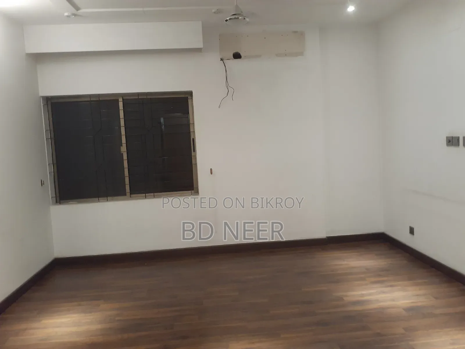 3 Bedroom Apartment in Gulshan for rent