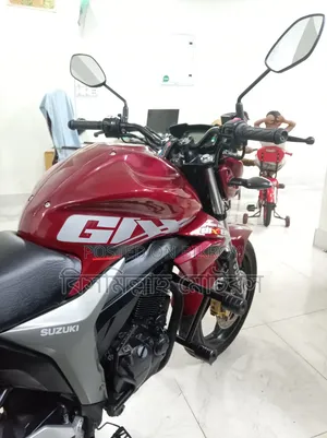 Suzuki Gixxer 2019