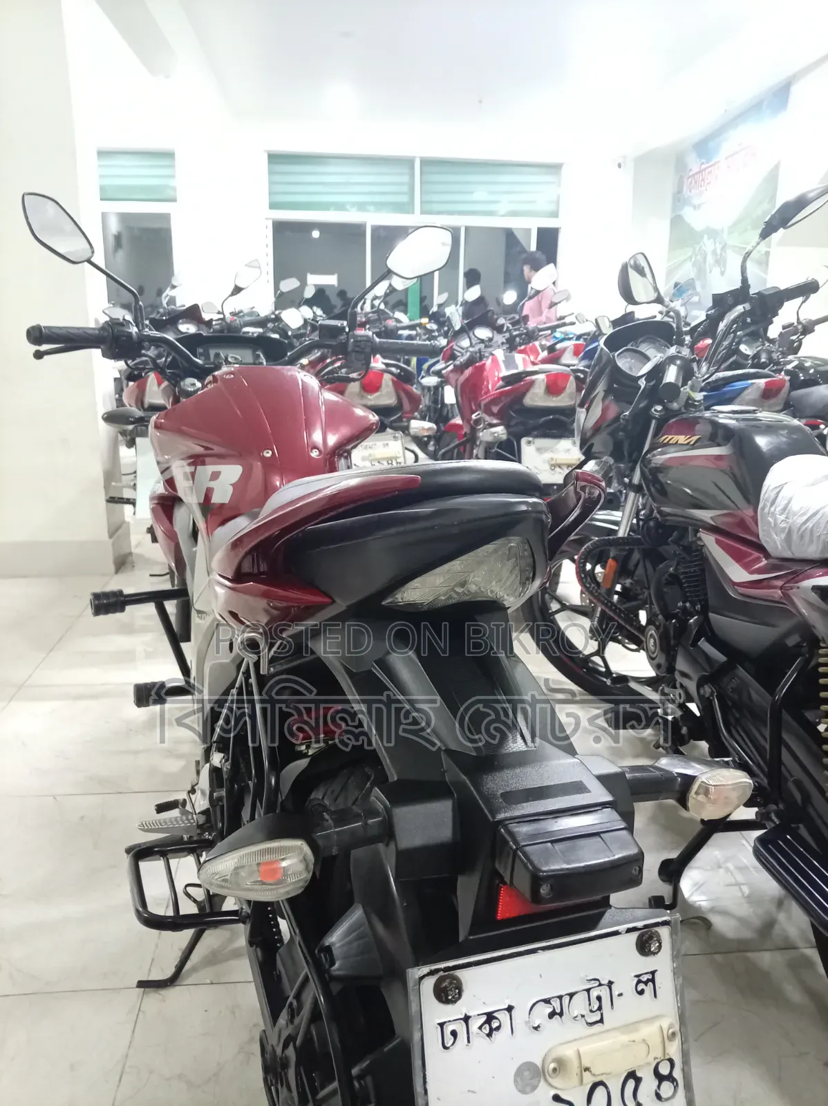 Suzuki Gixxer 2019