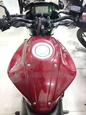 Suzuki Gixxer 2019