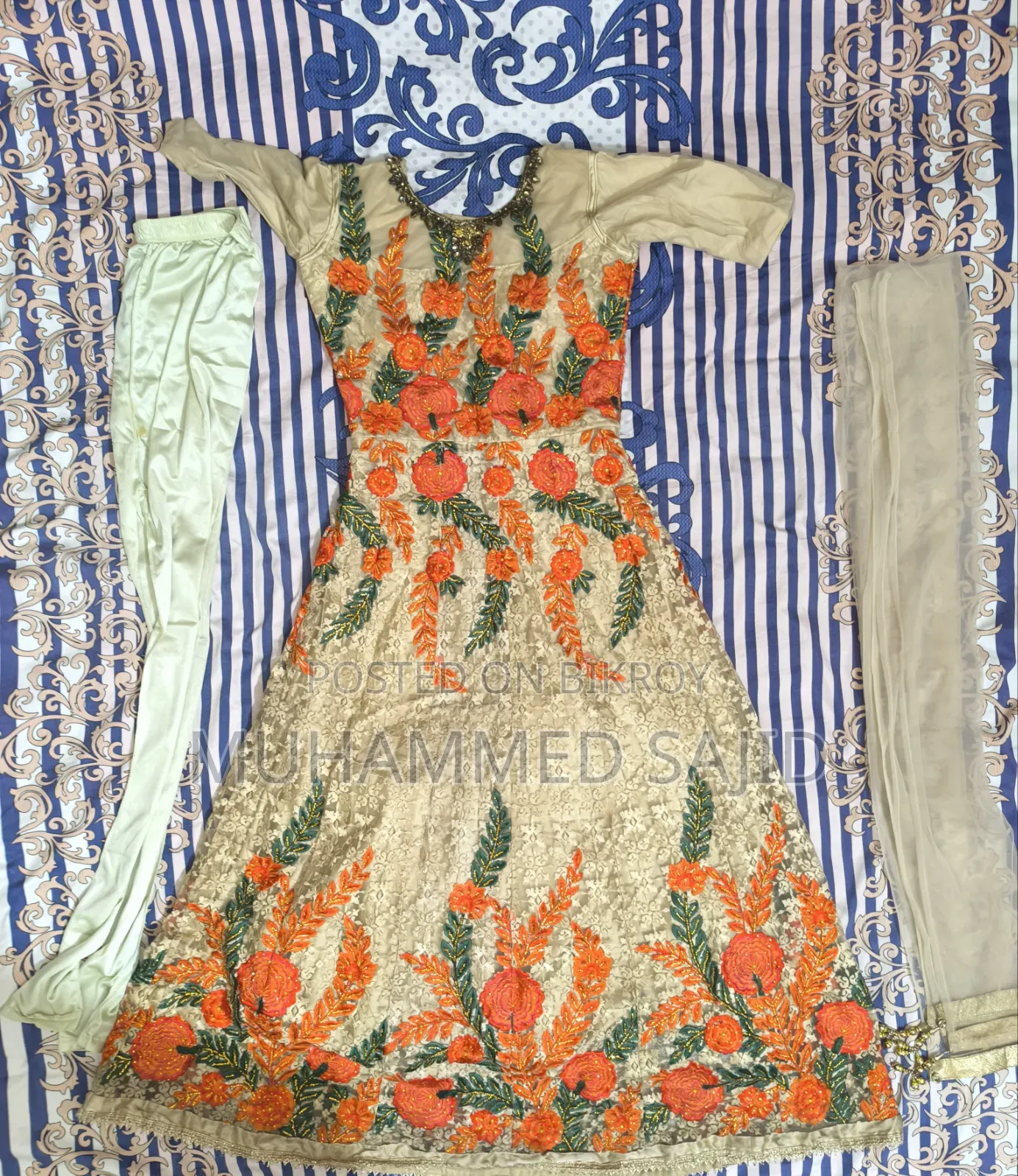 Anarkali Suit