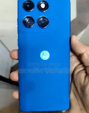 New Motorola Edge 60 Fusion 256 GB Blue