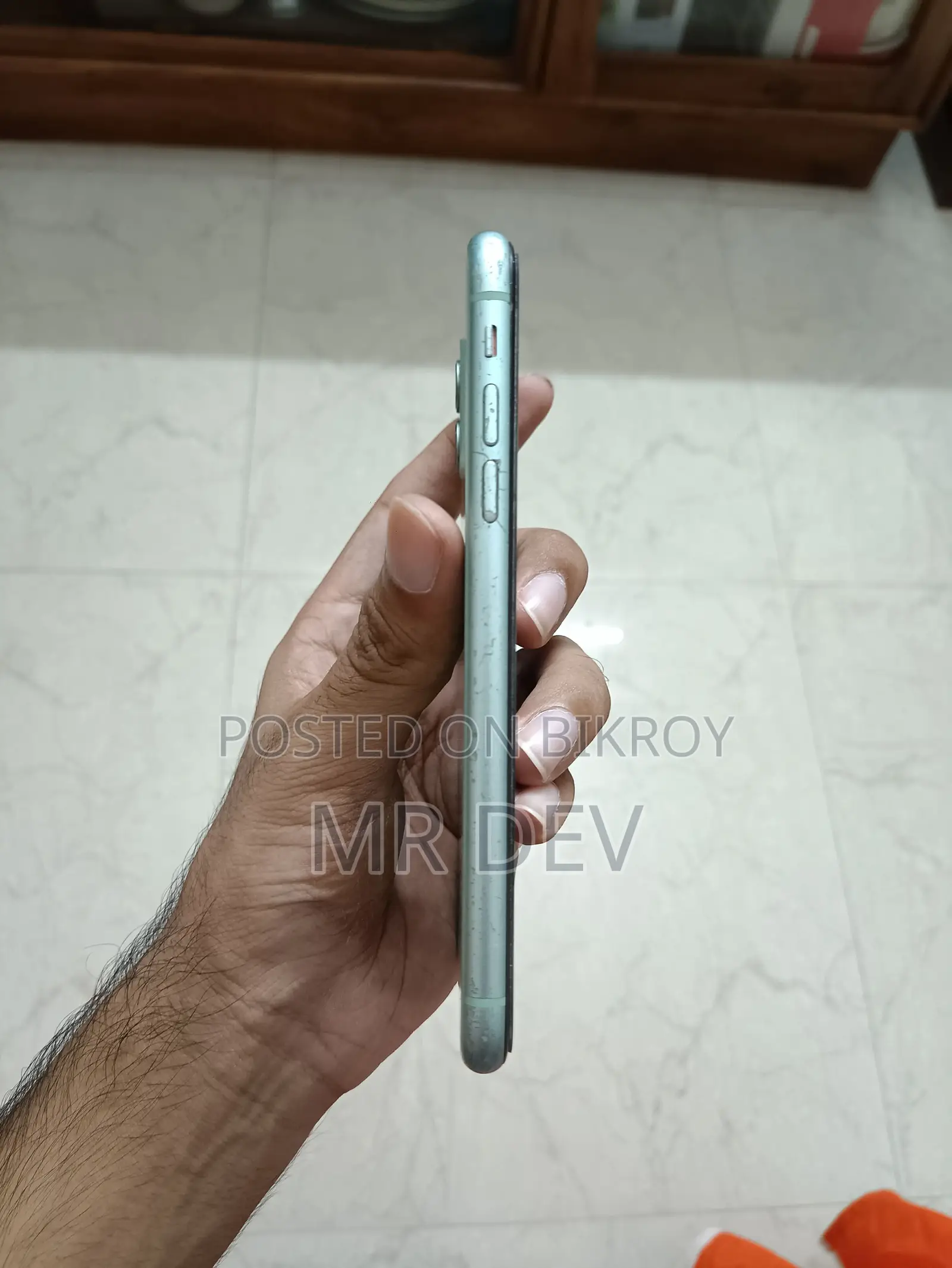 অ্যাপল আইফোন ১১ ১২৮ জিবি নীল