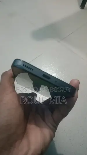 Tecno Pova 7 Pro 5G 256 GB Black