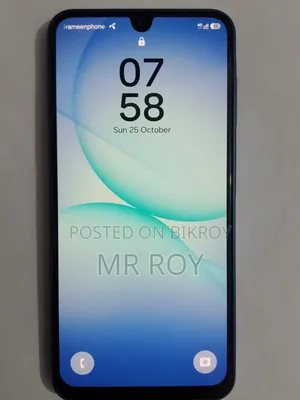 Samsung Galaxy A17 5G 128 GB Blue
