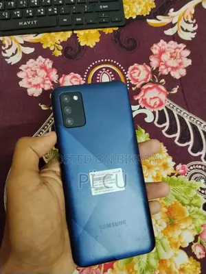 Samsung Galaxy M02s 64 GB Blue