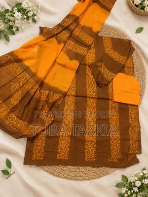 Beautiful Three-Pieces for Sisters