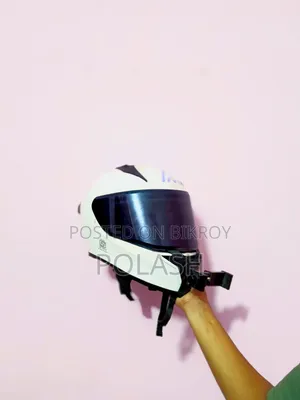 Vega Helmet White