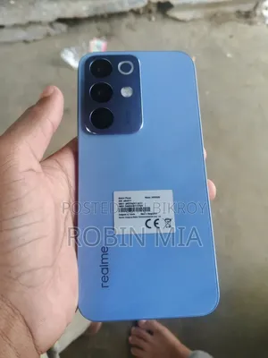 Realme C85 4G 128 GB Gray