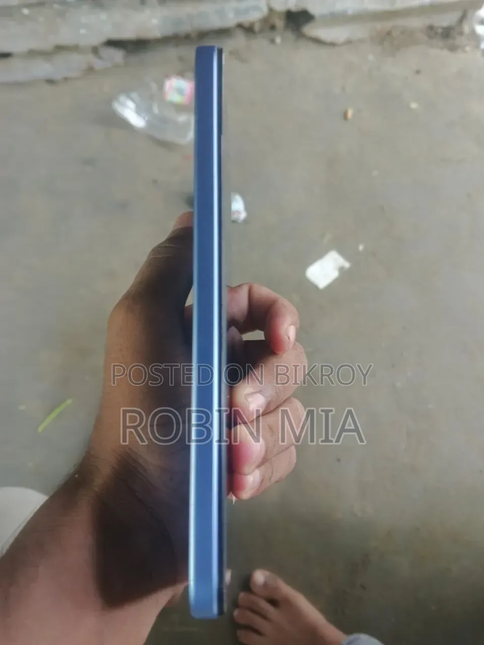 Realme C85 4G 128 GB Gray
