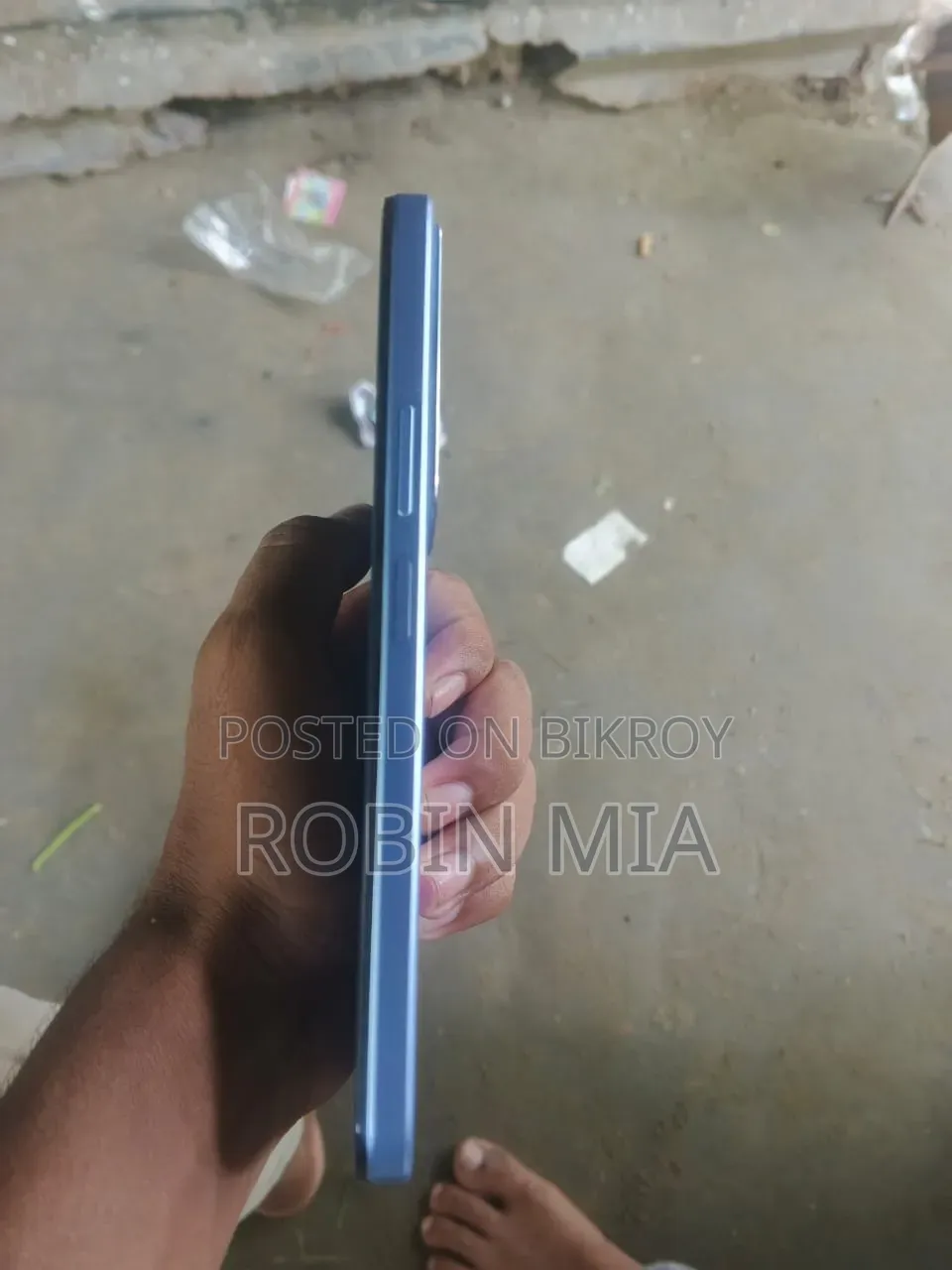 Realme C85 4G 128 GB Gray