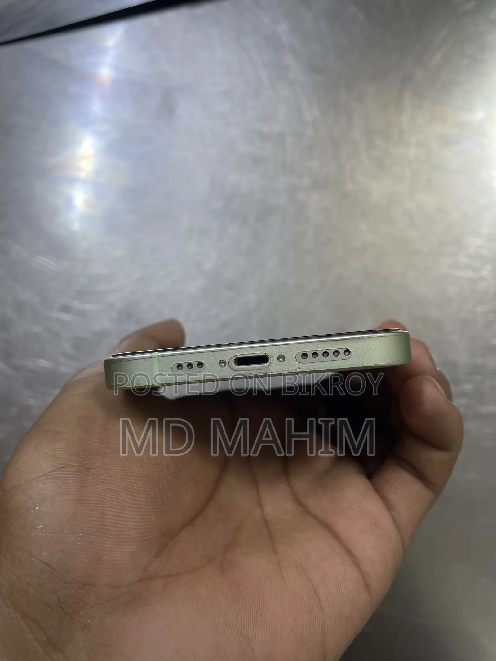 অ্যাপল আইফোন ১২ ১২৮ জিবি গ্রিন
