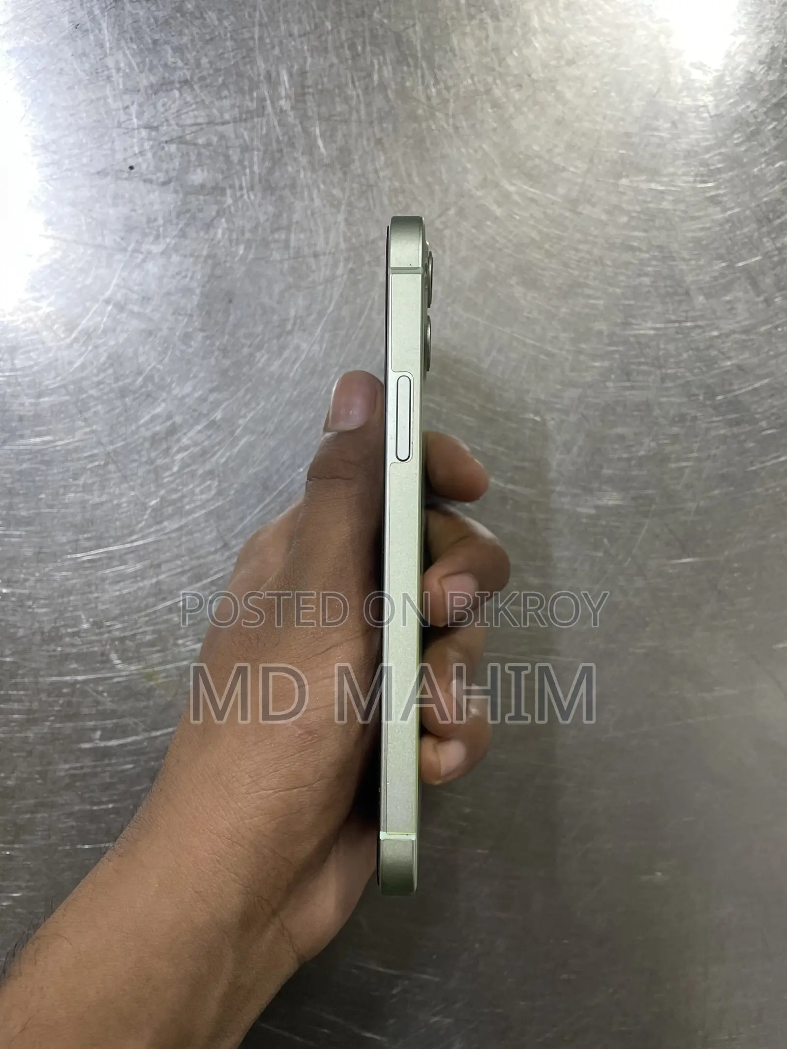 অ্যাপল আইফোন ১২ ১২৮ জিবি গ্রিন