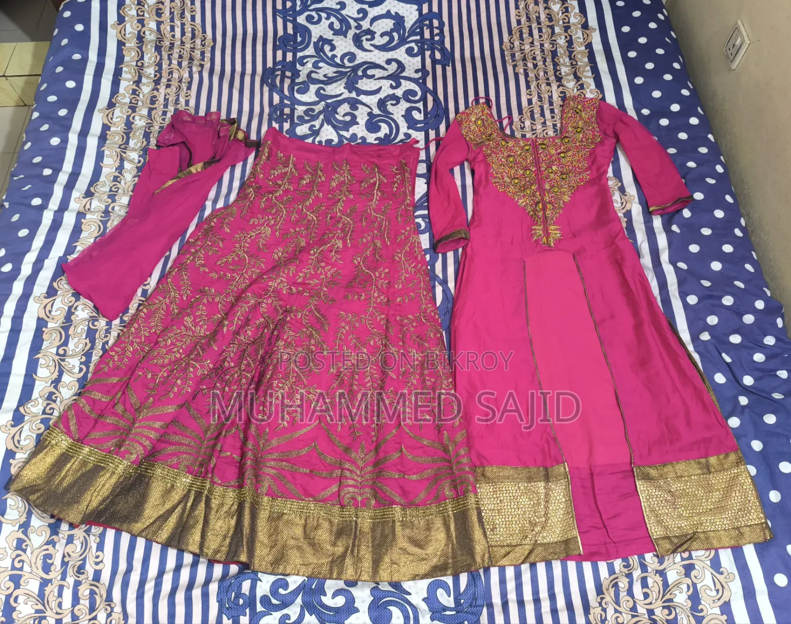 Lehenga Kurti